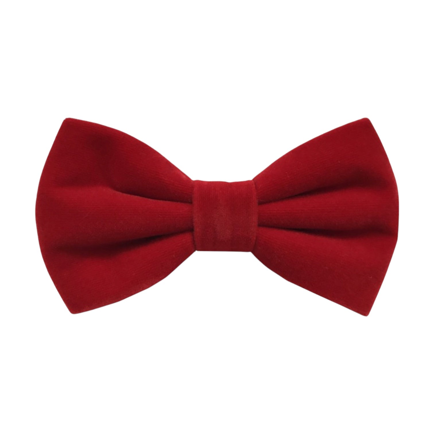 BRAND Q: Velvet Bow w/ Hanky BTV100